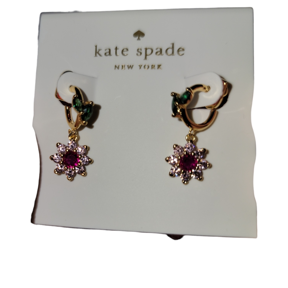 Kate Spade Earrings - Picture 4 of 4